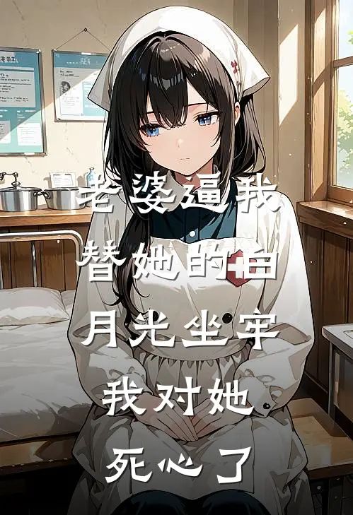 老婆逼我替她的白月光坐牢，我对她死心了