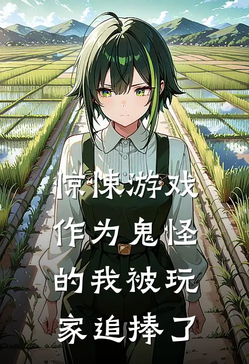 惊悚游戏：作为鬼怪的我被玩家追捧了