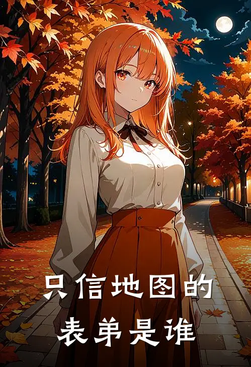 只信地图的表弟是谁