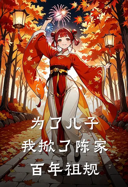 为了儿子，我掀了陈家百年祖规