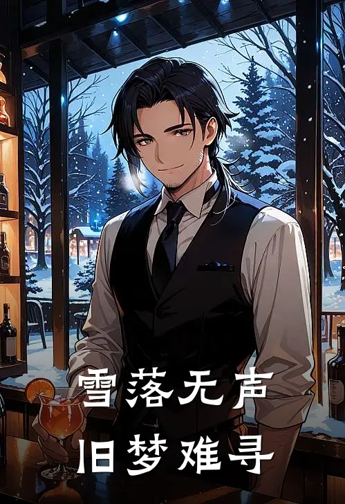 雪落无声旧梦难寻