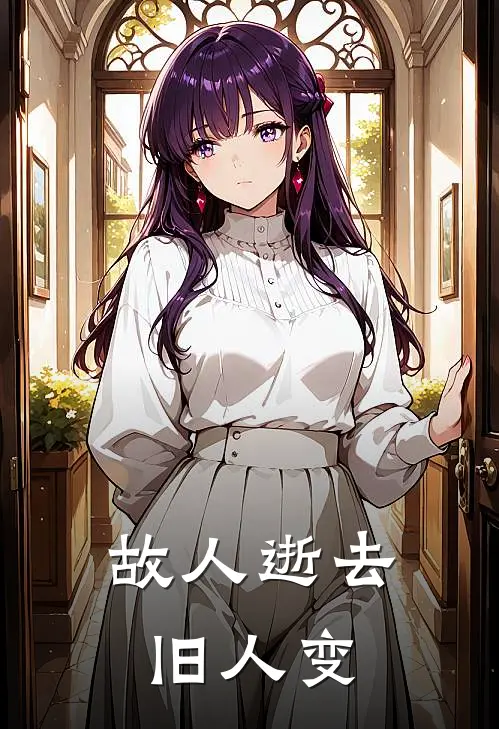 故人逝去旧人变