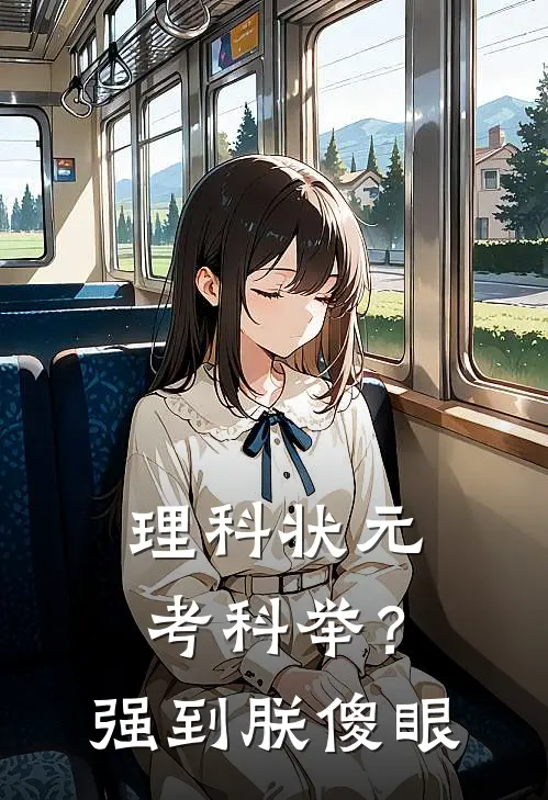 理科状元考科举？强到朕傻眼