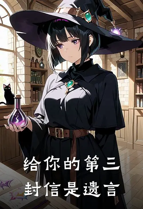 给你的第三封信是遗言