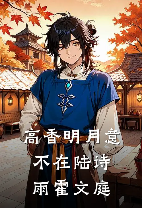 高香明月意不在陆诗雨霍文庭