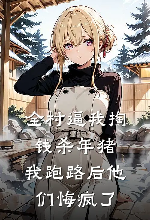 全村逼我掏钱杀年猪，我跑路后他们悔疯了