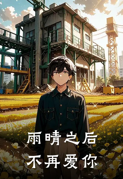 雨晴之后不再爱你