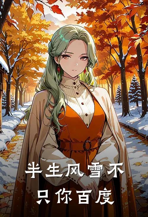 半生风雪不只你百度