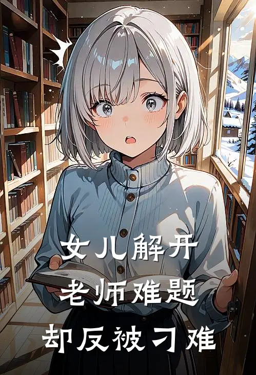 女儿解开老师难题，却反被刁难