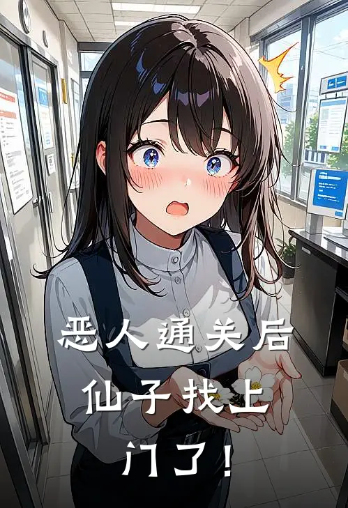 恶人通关后，仙子找上门了！