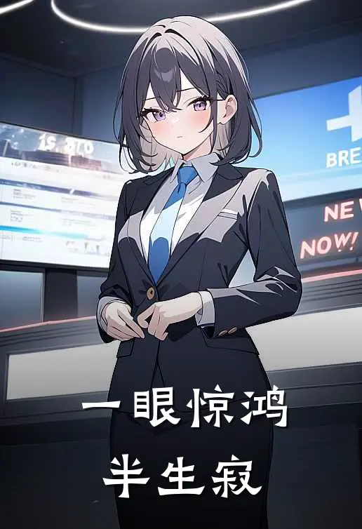 一眼惊鸿半生寂