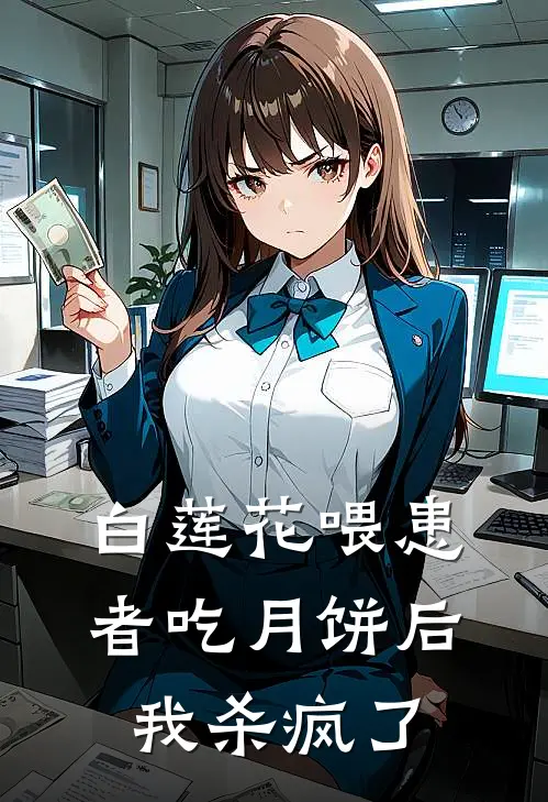 白莲花喂患者吃月饼后，我杀疯了