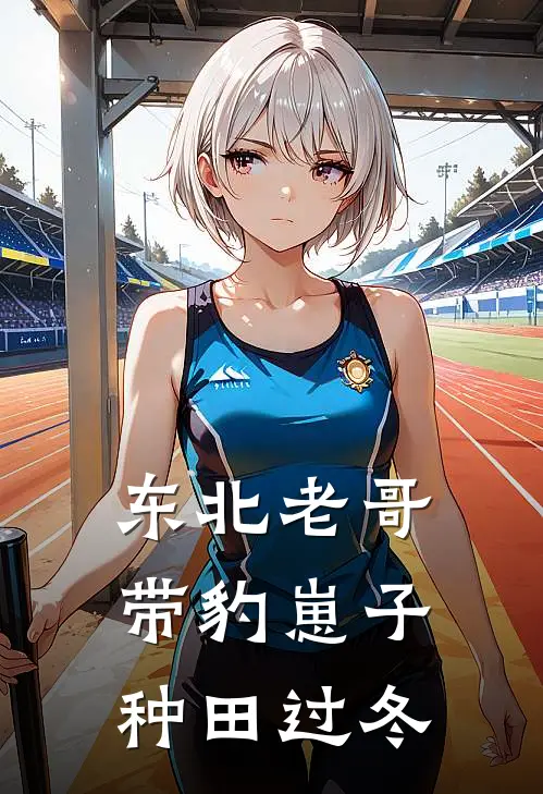 东北老哥带豹崽子种田过冬