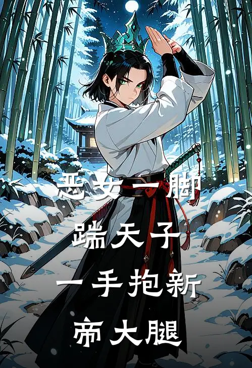 恶女一脚踹天子，一手抱新帝大腿