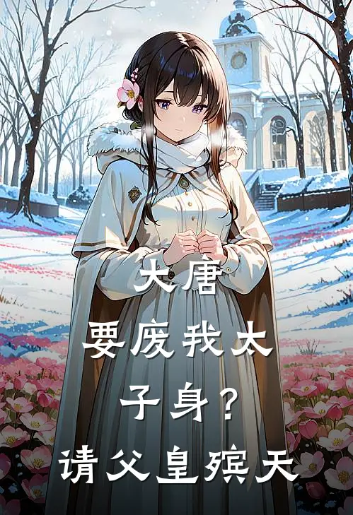 大唐：要废我太子身？请父皇殡天