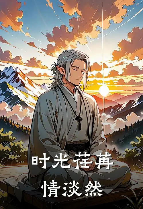 时光荏苒情淡然