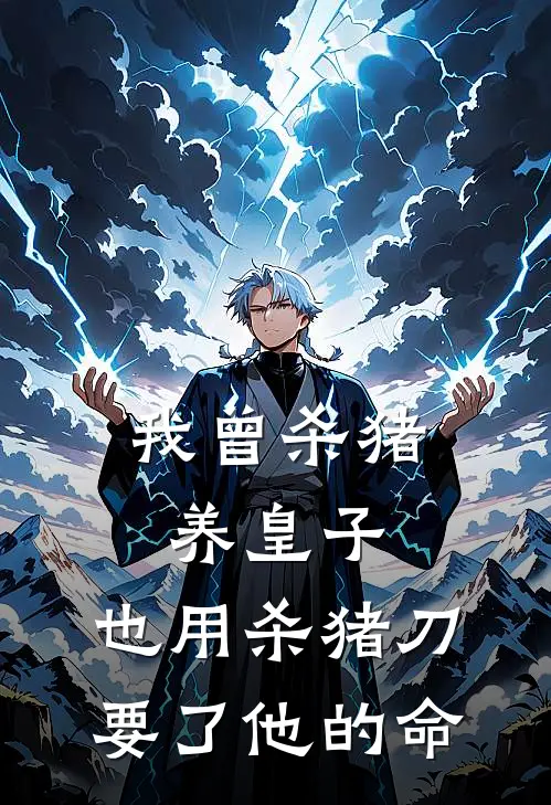 我曾杀猪养皇子，也用杀猪刀要了他的命