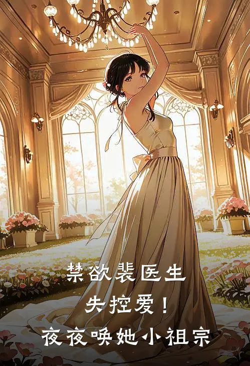 禁欲裴医生失控爱！夜夜唤她小祖宗