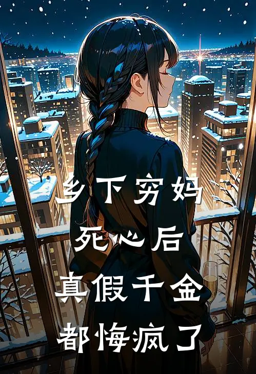 乡下穷妈死心后，真假千金都悔疯了