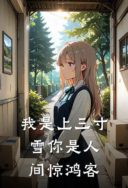 我是上三寸雪你是人间惊鸿客