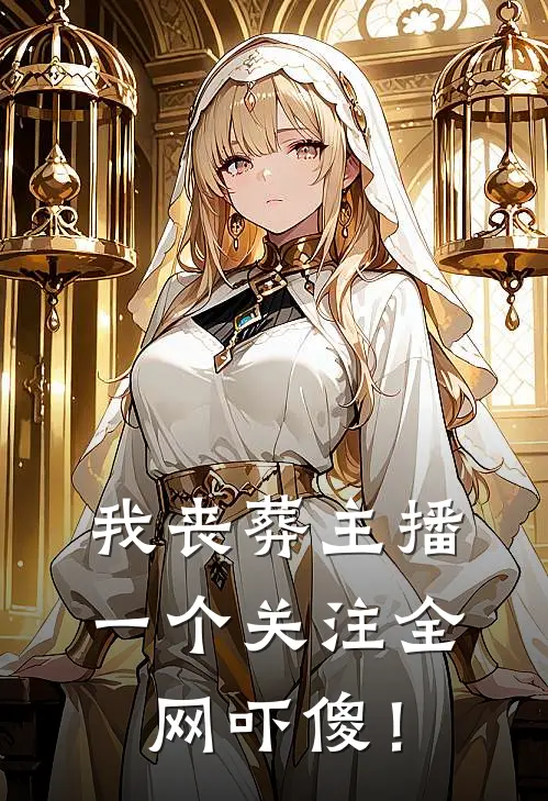 我丧葬主播，一个关注全网吓傻！