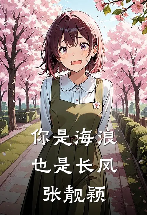 你是海浪也是长风张靓颖