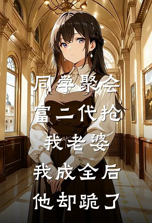 同学聚会富二代抢我老婆，我成全后他却跪了