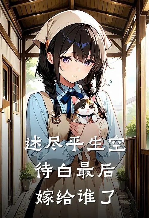 述尽平生空待白最后嫁给谁了