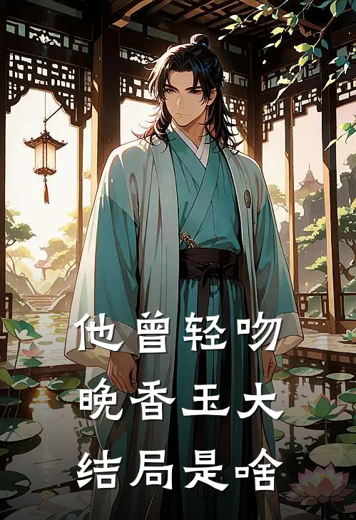 他曾轻吻晚香玉大结局是啥