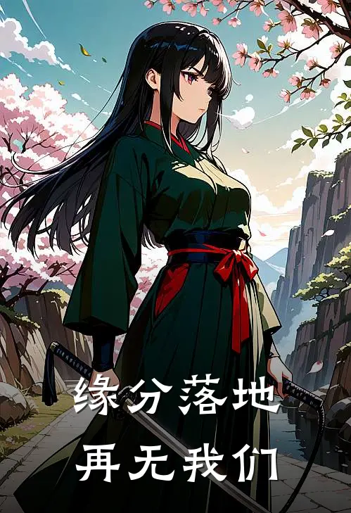 缘分落地再无我们