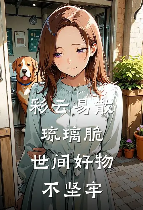 彩云易散琉璃脆,世间好物不坚牢