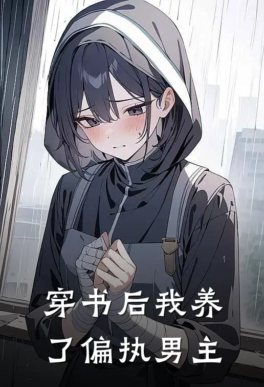 穿书后我养了偏执男主