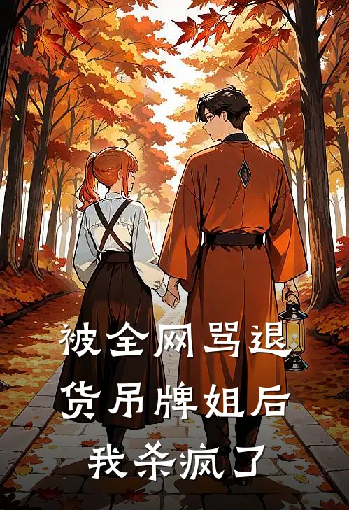 被全网骂退货吊牌姐后，我杀疯了