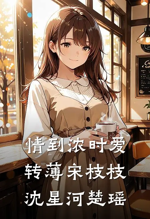 情到浓时爱转薄宋枝枝沈星河楚瑶