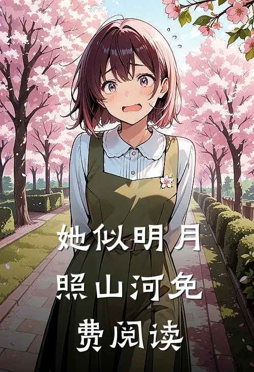 她似明月照山河免费阅读