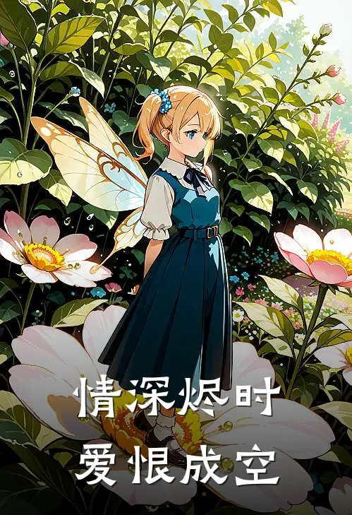 情深烬时，爱恨成空