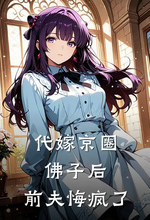 代嫁京圈佛子后，前夫悔疯了