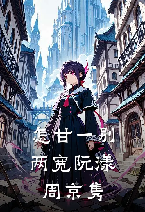 怎甘一别两宽(阮漾周京隽)