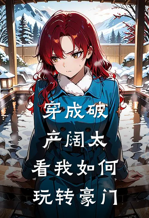 穿成破产阔太，看我如何玩转豪门