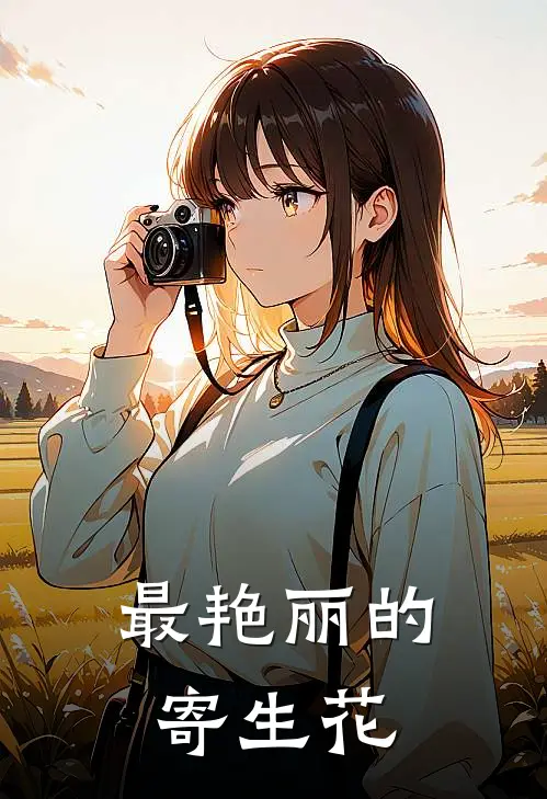 最艳丽的寄生花