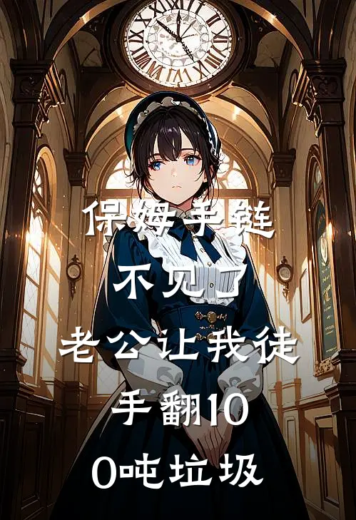 保姆手链不见了，老公让我徒手翻100吨垃圾