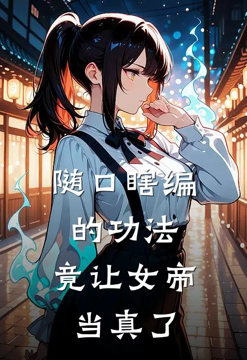 随口瞎编的功法，竟让女帝当真了