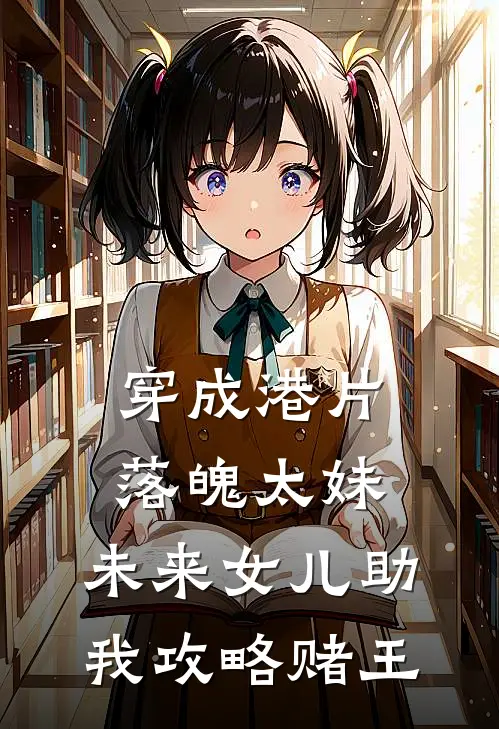 穿成港片落魄太妹，未来女儿助我攻略赌王