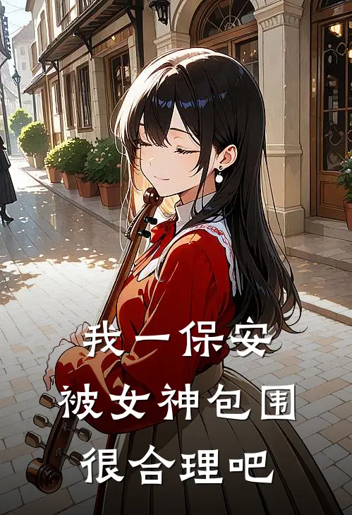 我一保安，被女神包围很合理吧