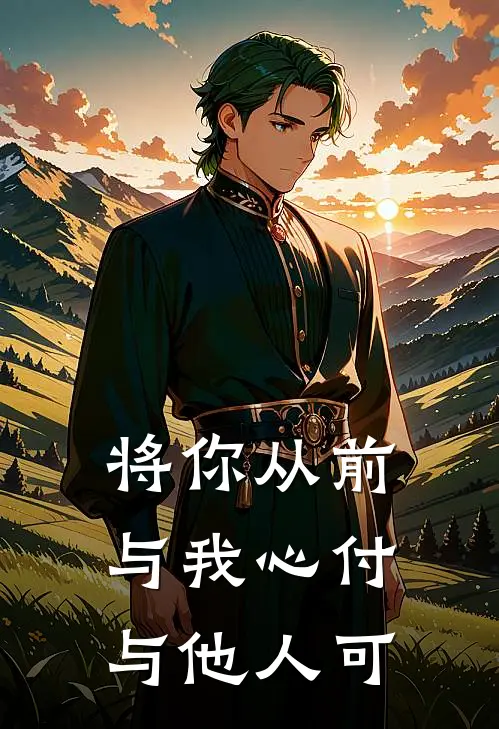 将你从前与我心付与他人可