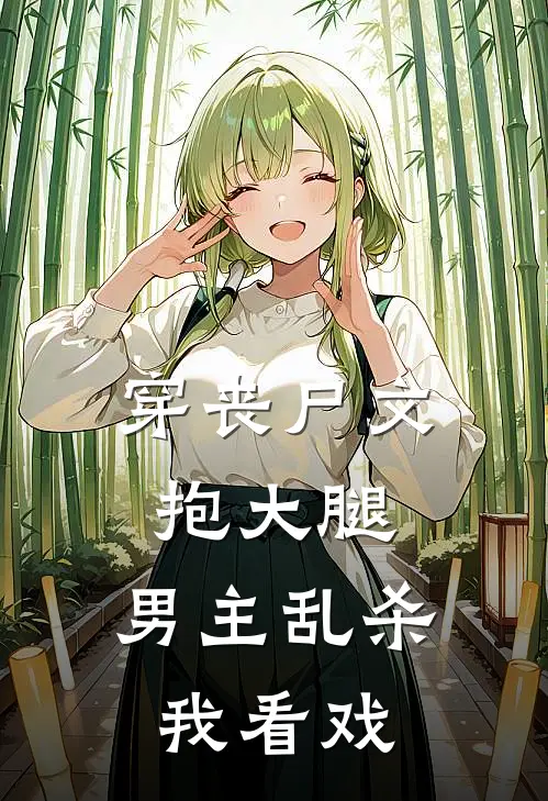 穿丧尸文抱大腿，男主乱杀我看戏