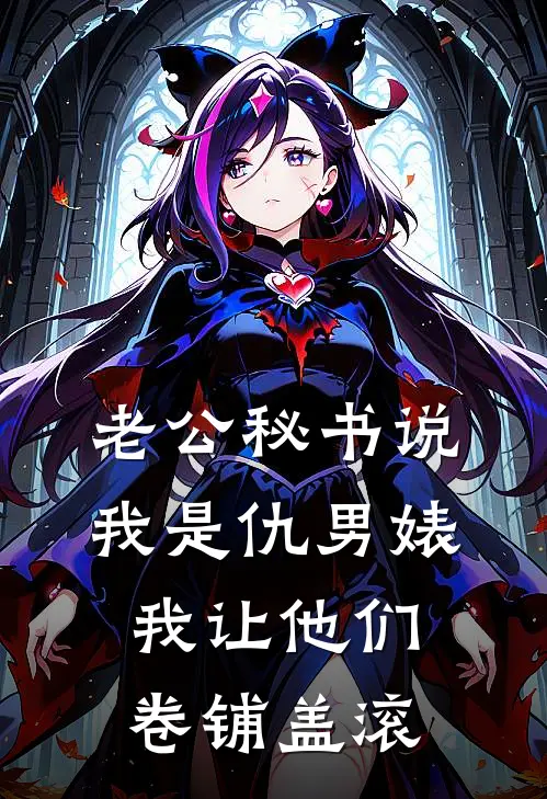 老公秘书说我是仇男婊，我让他们卷铺盖滚