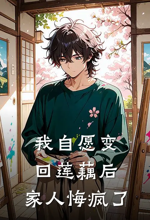 我自愿变回莲藕后，家人悔疯了