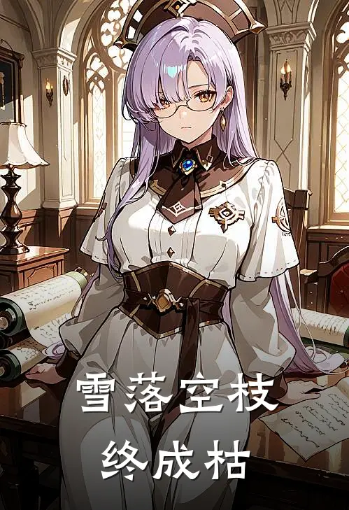 雪落空枝终成枯