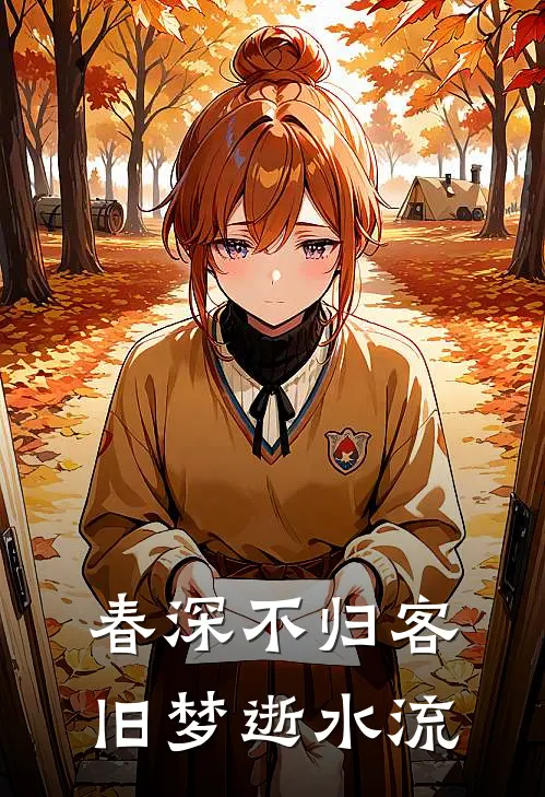 春深不归客，旧梦逝水流